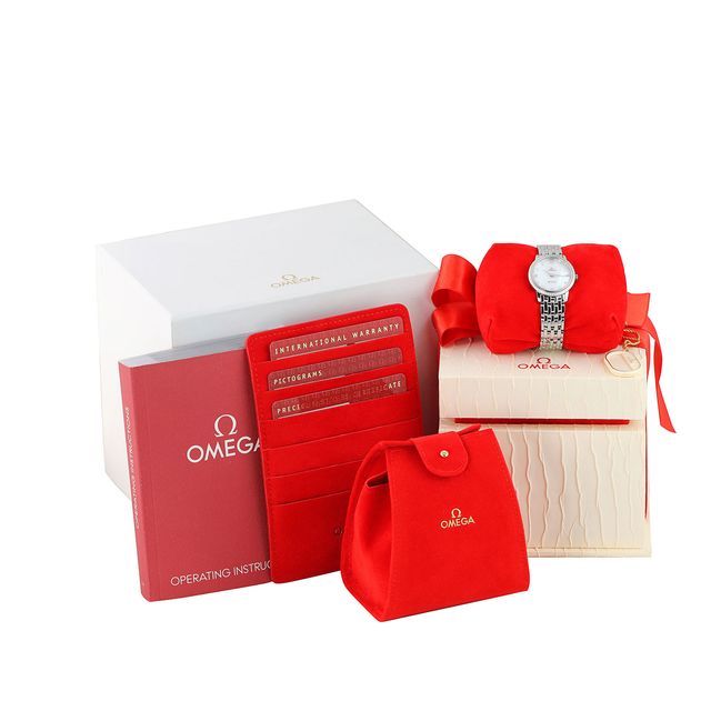 Omega De Ville Prestige 424.15.27.60.55.001 Image 5